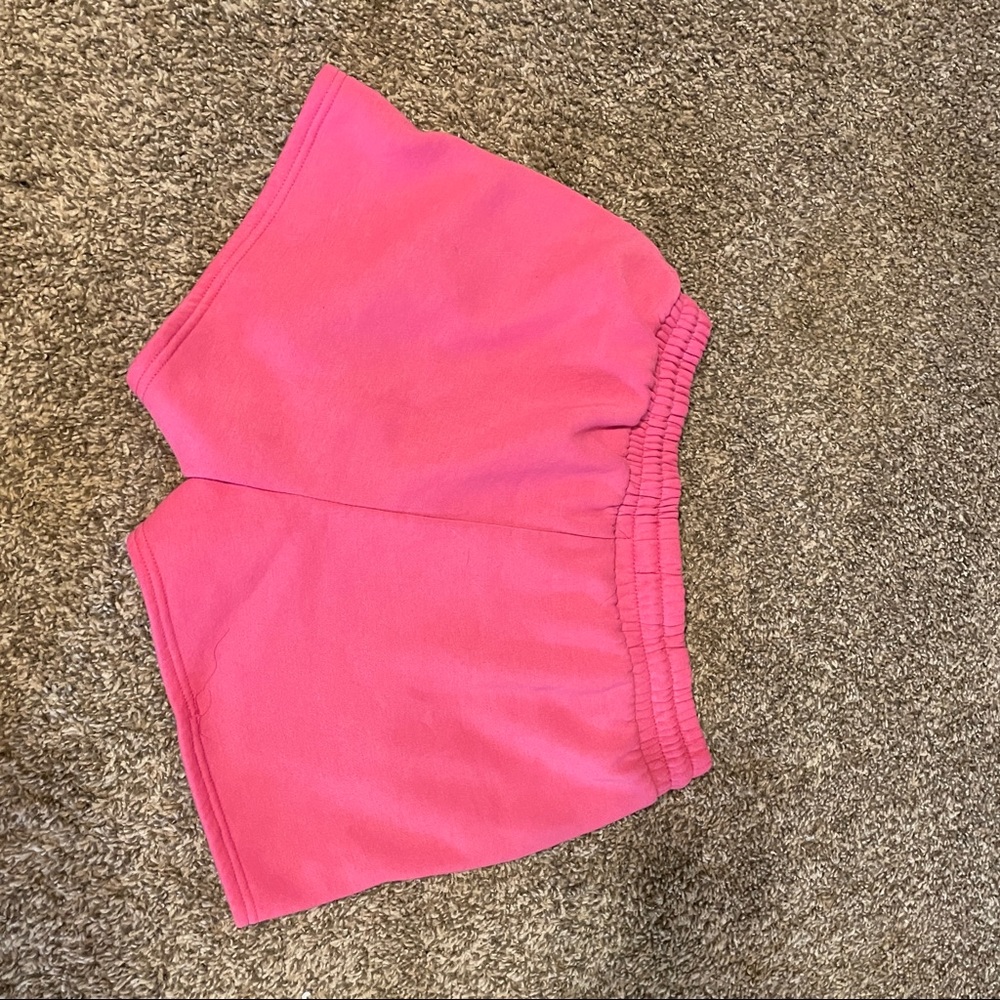 Pink Shorts - Picture 2 of 3